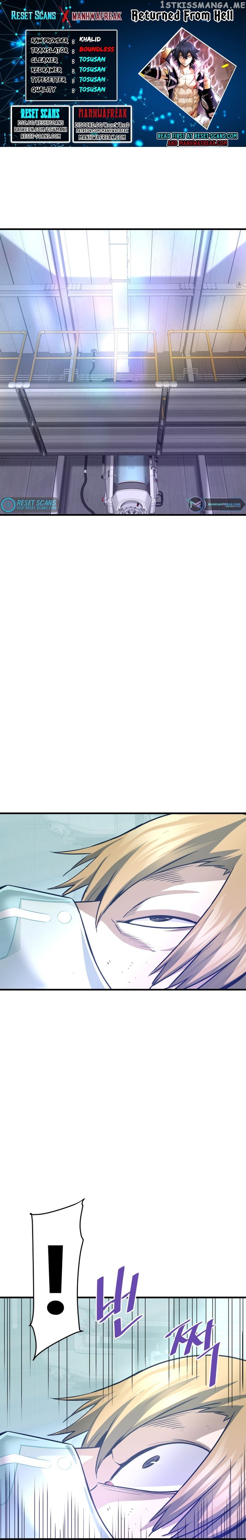 Read Han Dae Sung Returned From Hell Manga Online