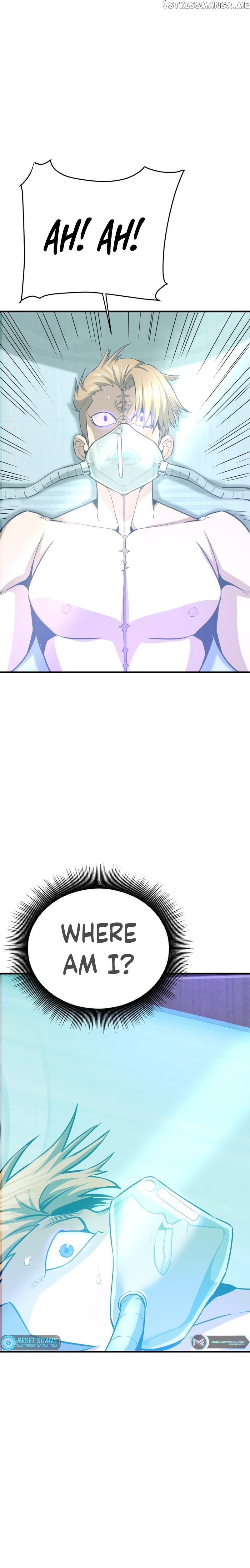 Read Han Dae Sung Returned From Hell Manga Online