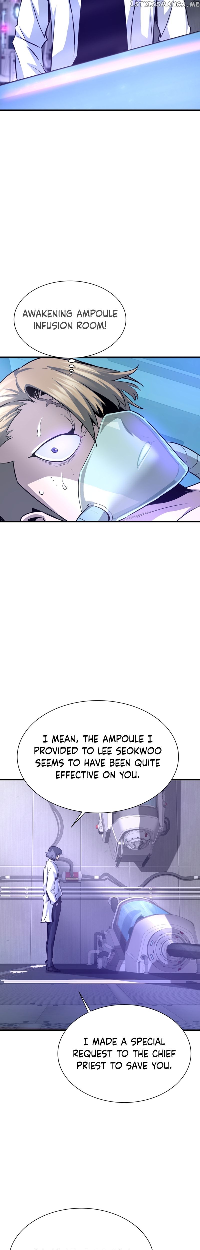 Read Han Dae Sung Returned From Hell Manga Online