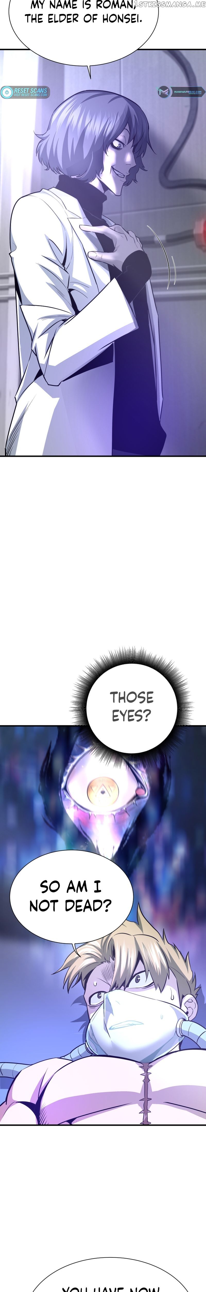 Read Han Dae Sung Returned From Hell Manga Online