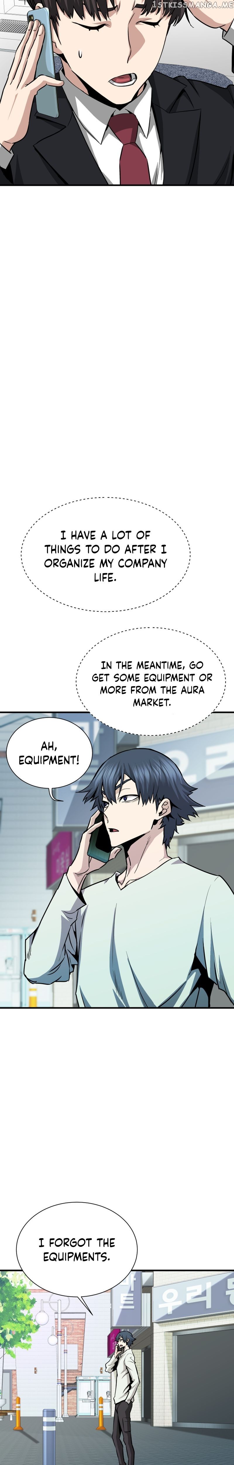 Read Han Dae Sung Returned From Hell Manga Online