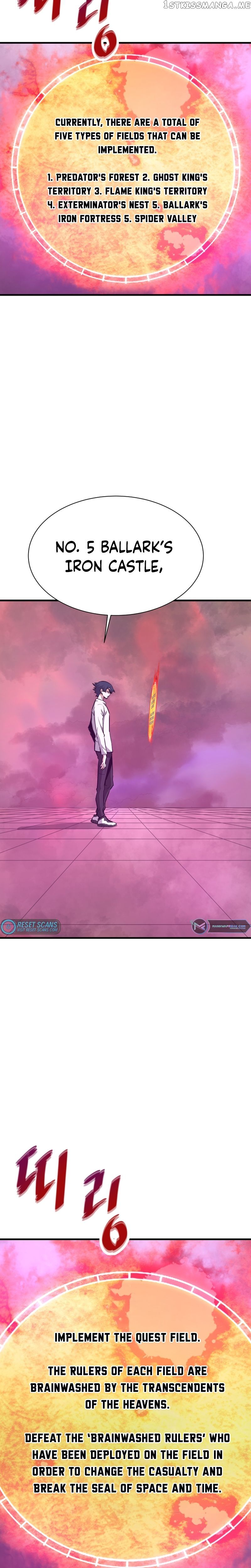 Read Han Dae Sung Returned From Hell Manga Online