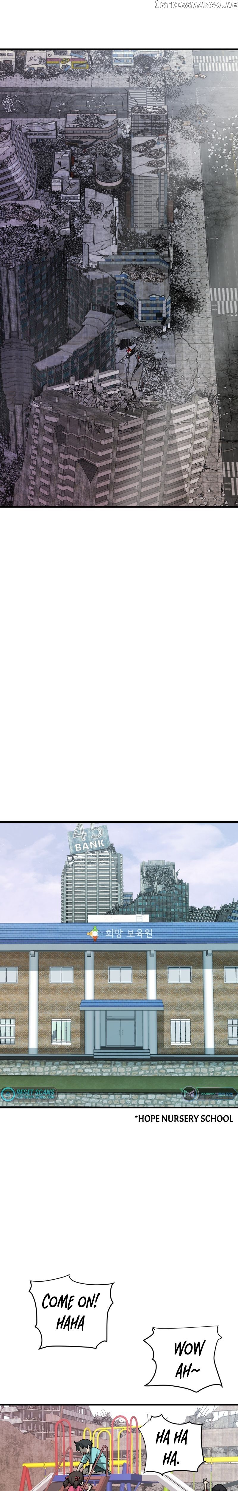 Read Han Dae Sung Returned From Hell Manga Online