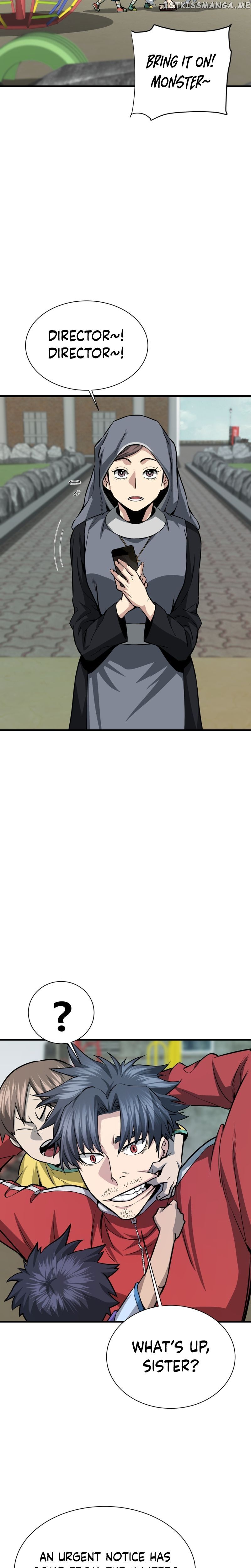 Read Han Dae Sung Returned From Hell Manga Online