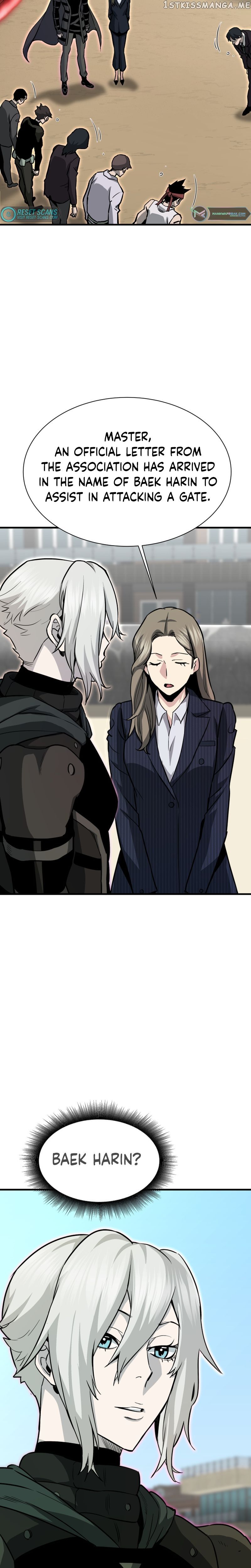 Read Han Dae Sung Returned From Hell Manga Online