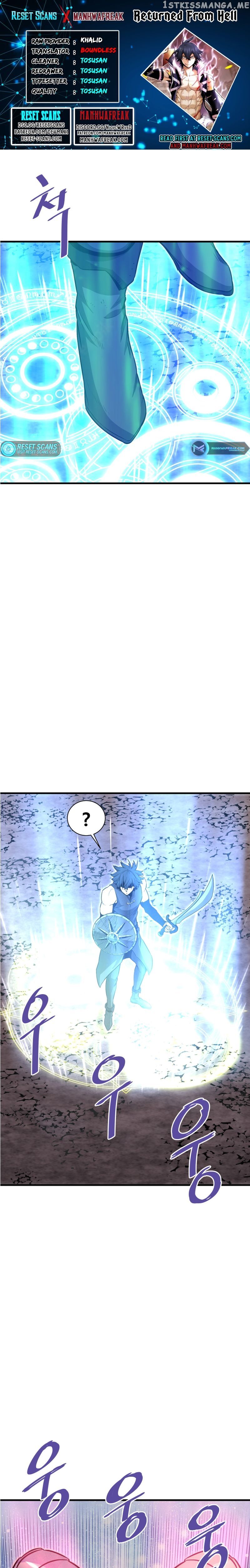 Read Han Dae Sung Returned From Hell Manga Online