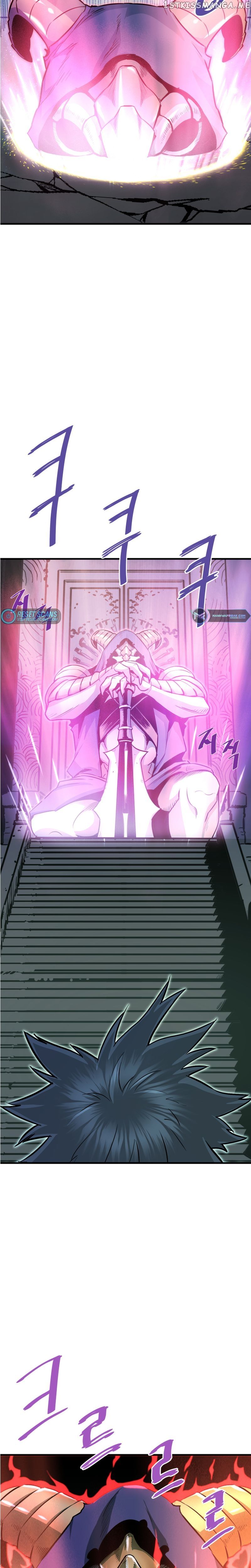 Read Han Dae Sung Returned From Hell Manga Online