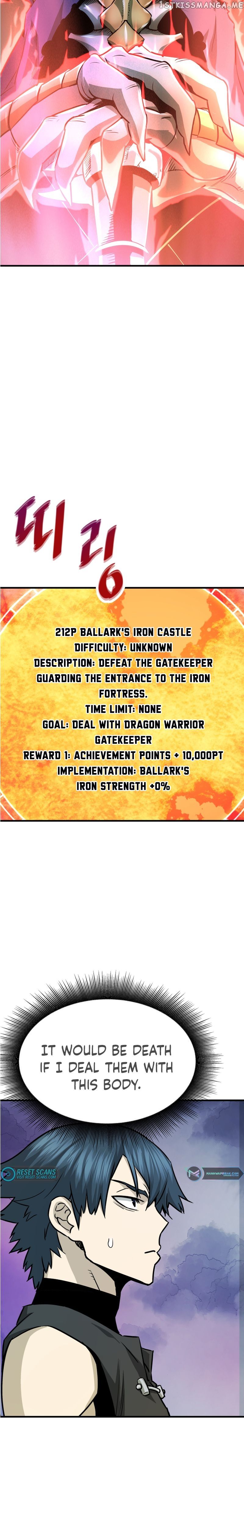 Read Han Dae Sung Returned From Hell Manga Online