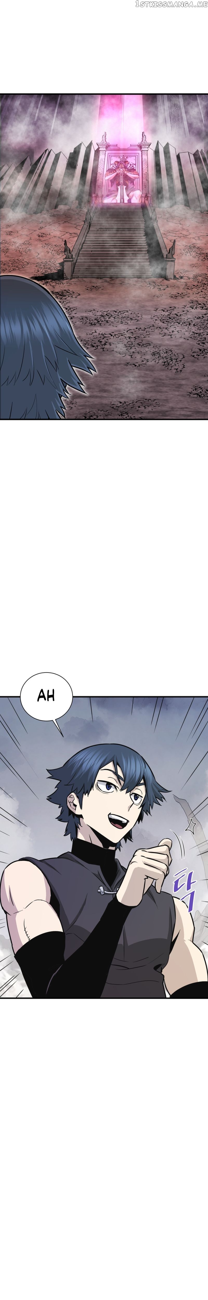 Read Han Dae Sung Returned From Hell Manga Online