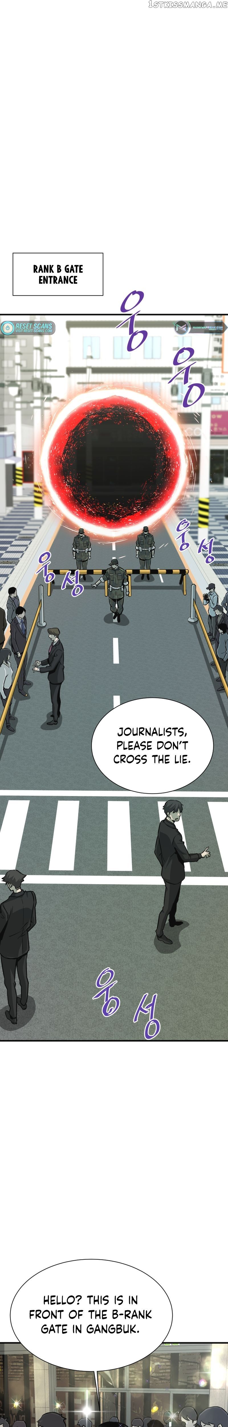 Read Han Dae Sung Returned From Hell Manga Online