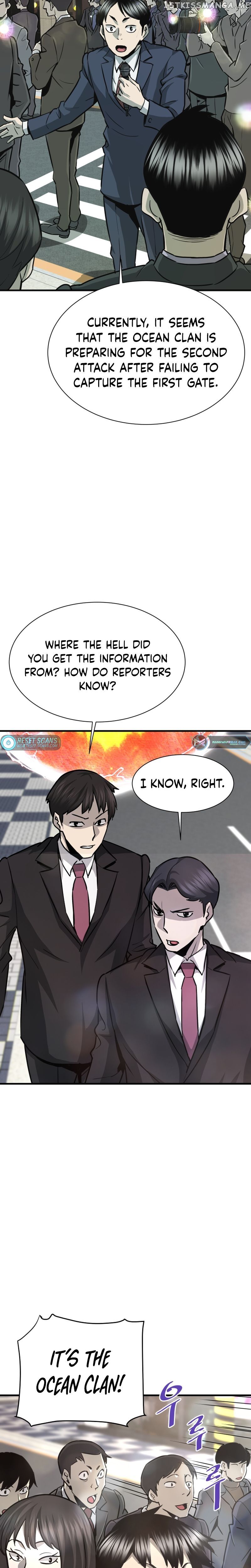 Read Han Dae Sung Returned From Hell Manga Online