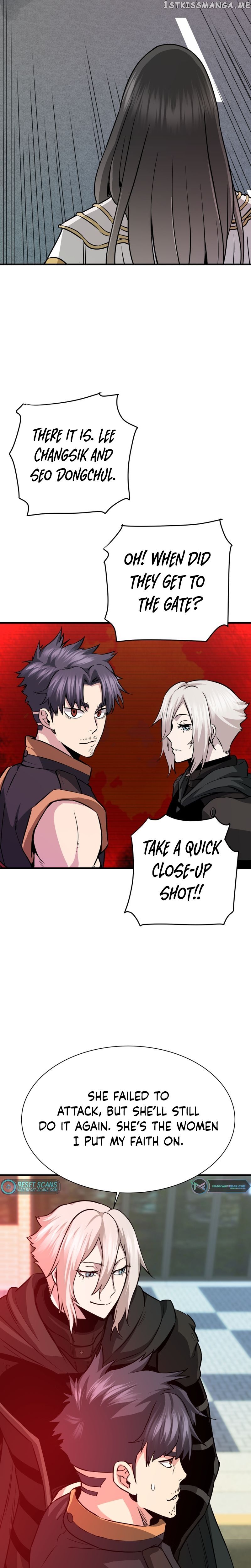 Read Han Dae Sung Returned From Hell Manga Online