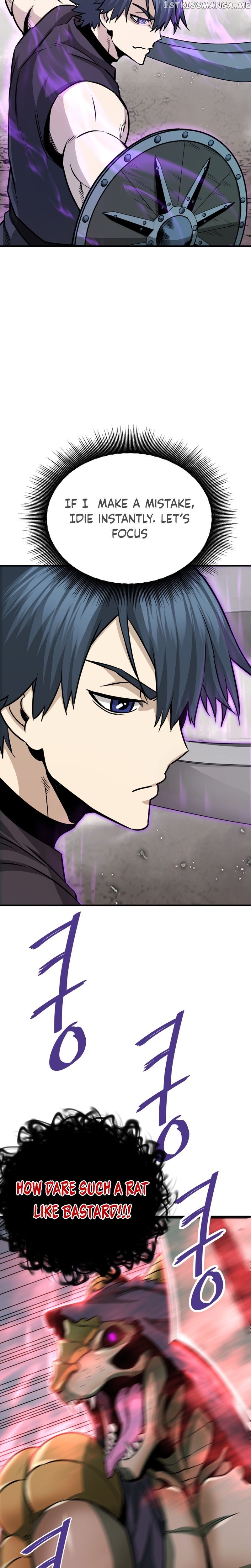 Read Han Dae Sung Returned From Hell Manga Online