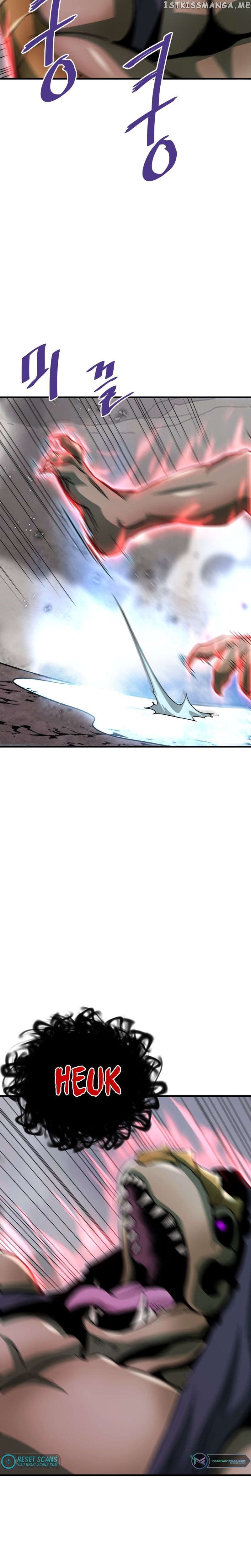 Read Han Dae Sung Returned From Hell Manga Online