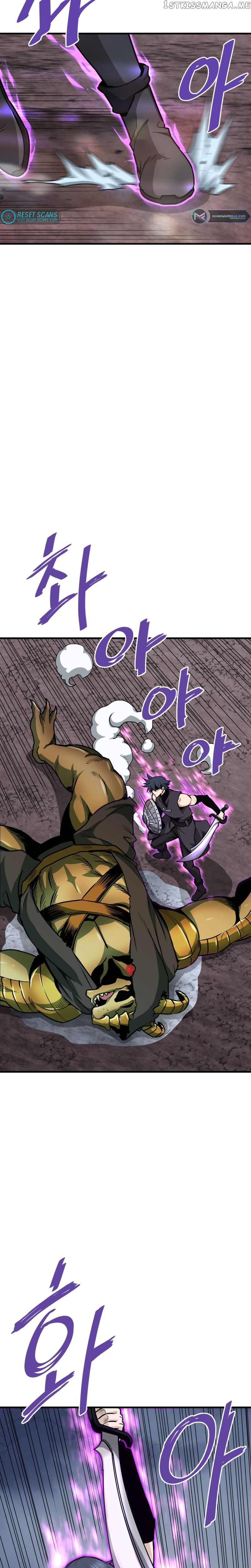 Read Han Dae Sung Returned From Hell Manga Online