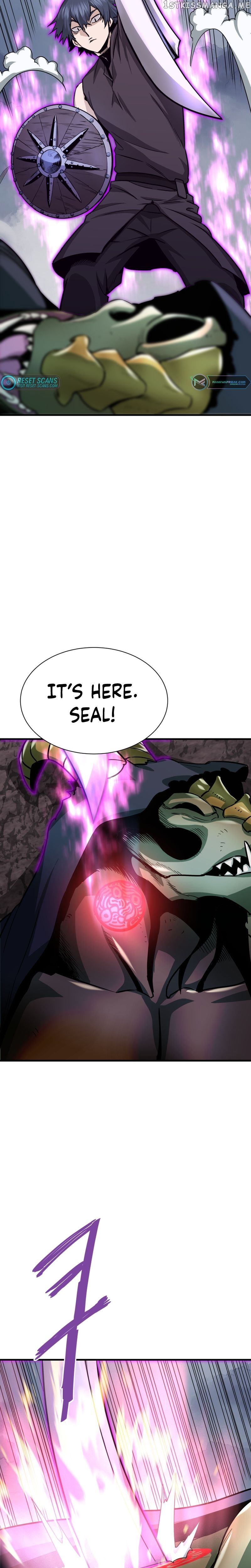 Read Han Dae Sung Returned From Hell Manga Online