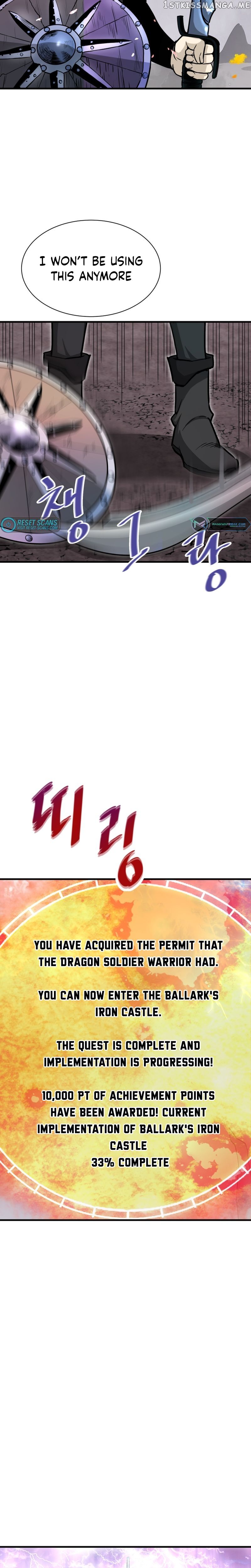 Read Han Dae Sung Returned From Hell Manga Online