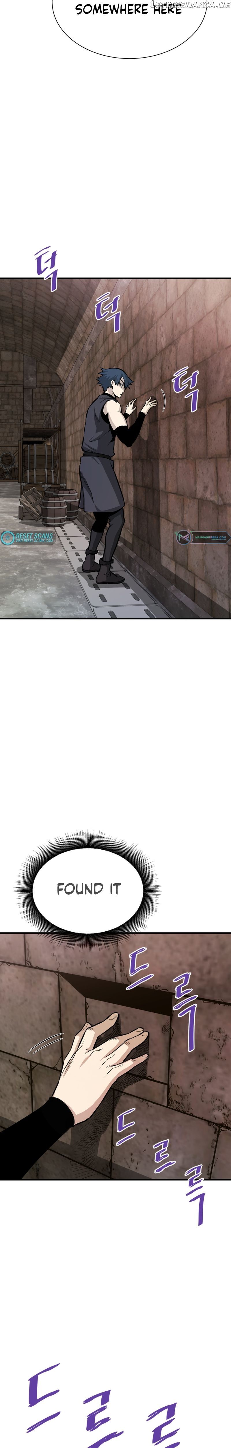 Read Han Dae Sung Returned From Hell Manga Online