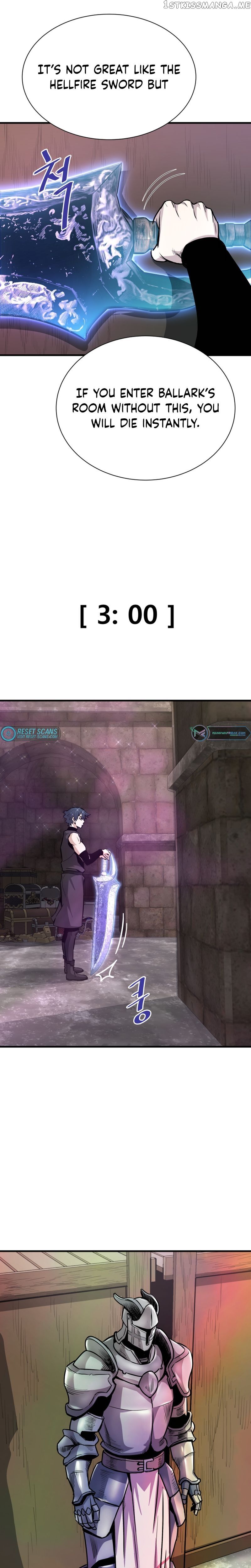 Read Han Dae Sung Returned From Hell Manga Online