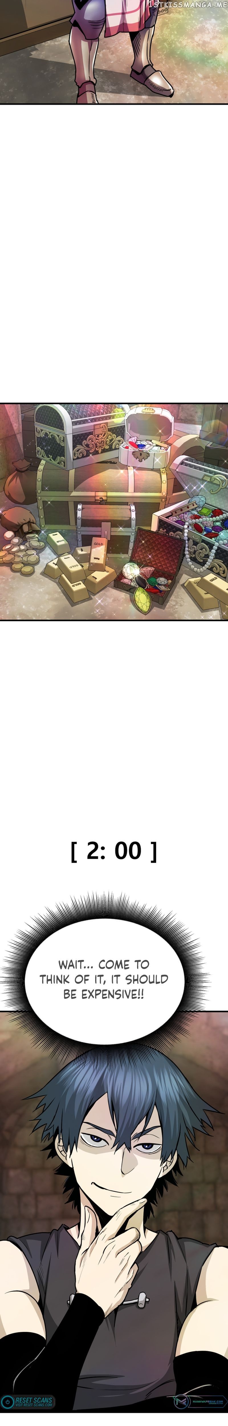 Read Han Dae Sung Returned From Hell Manga Online