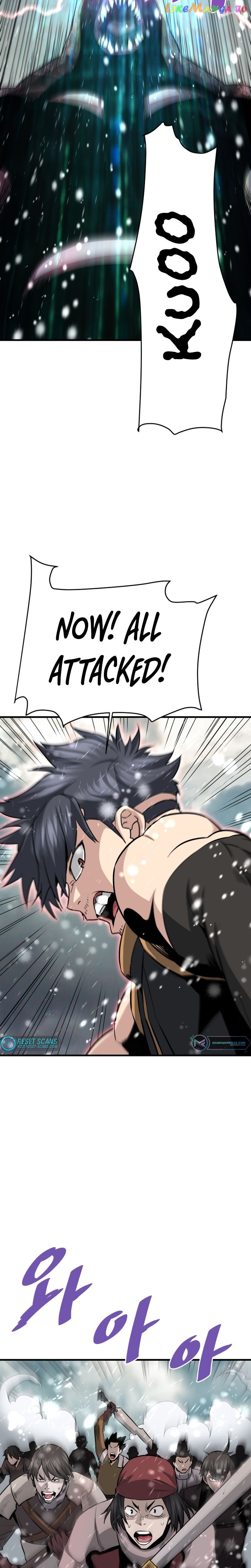 Read Han Dae Sung Returned From Hell Manga Online