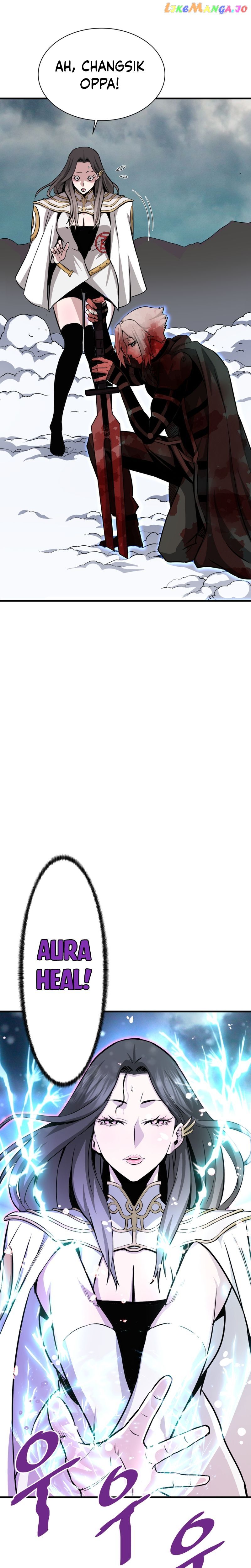 Read Han Dae Sung Returned From Hell Manga Online