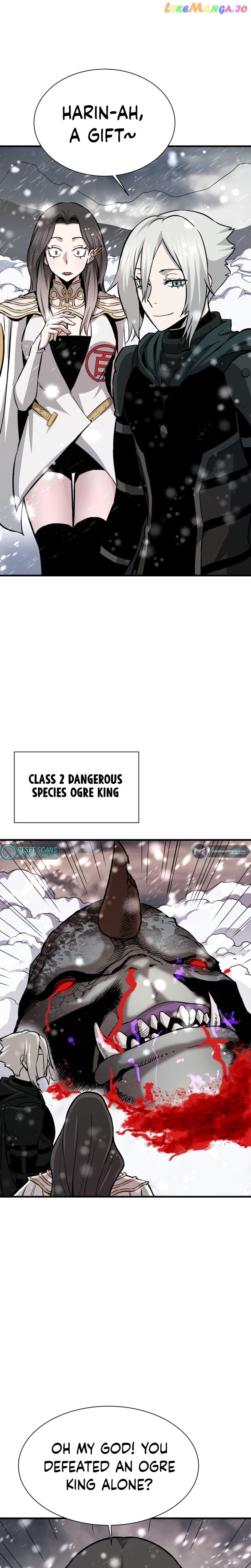 Read Han Dae Sung Returned From Hell Manga Online