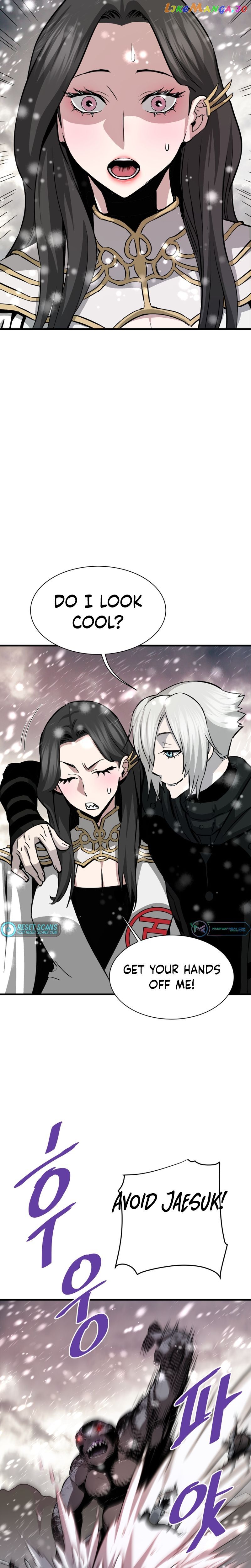 Read Han Dae Sung Returned From Hell Manga Online