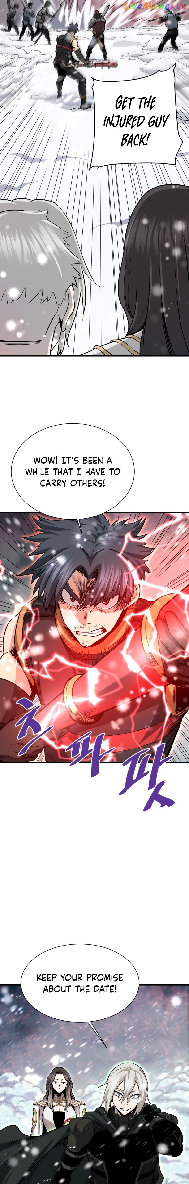 Read Han Dae Sung Returned From Hell Manga Online