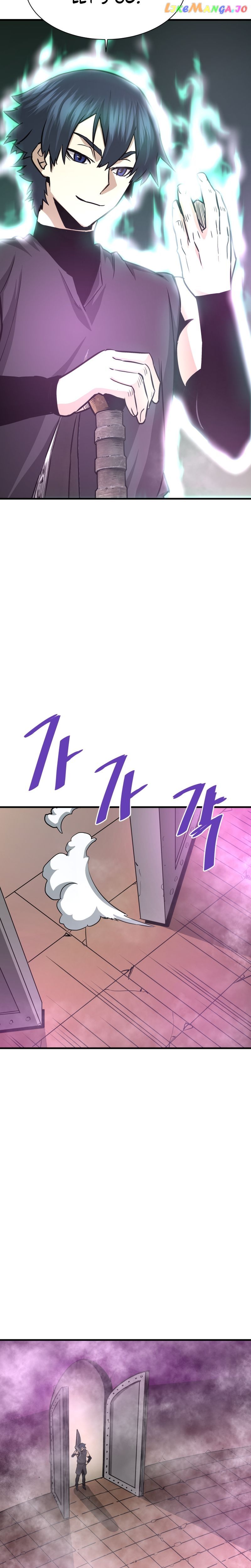 Read Han Dae Sung Returned From Hell Manga Online