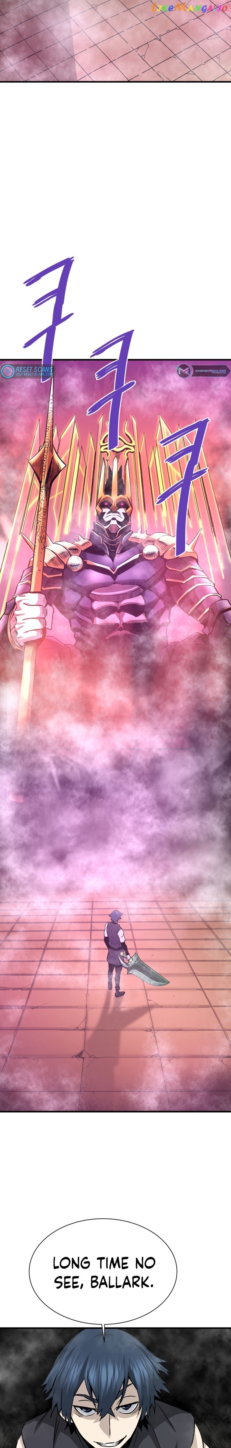 Read Han Dae Sung Returned From Hell Manga Online