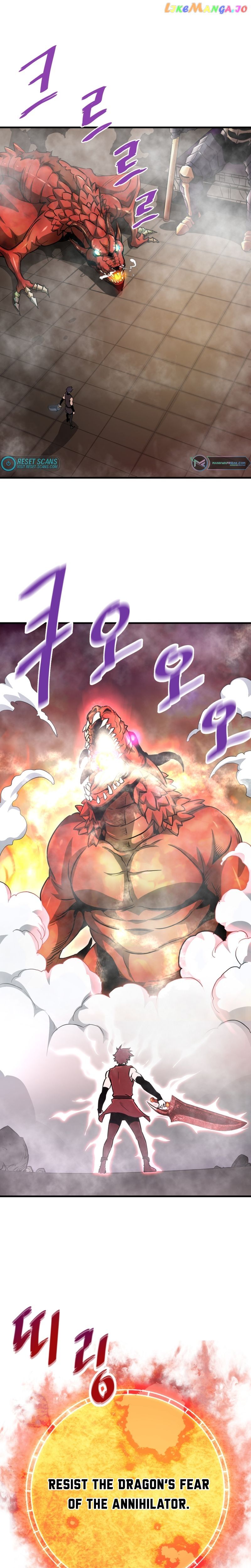 Read Han Dae Sung Returned From Hell Manga Online