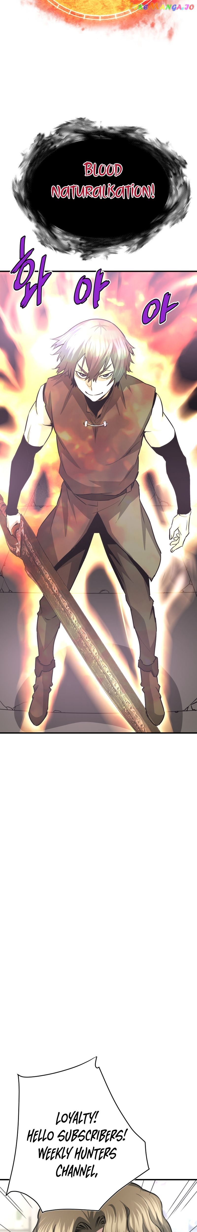 Read Han Dae Sung Returned From Hell Manga Online