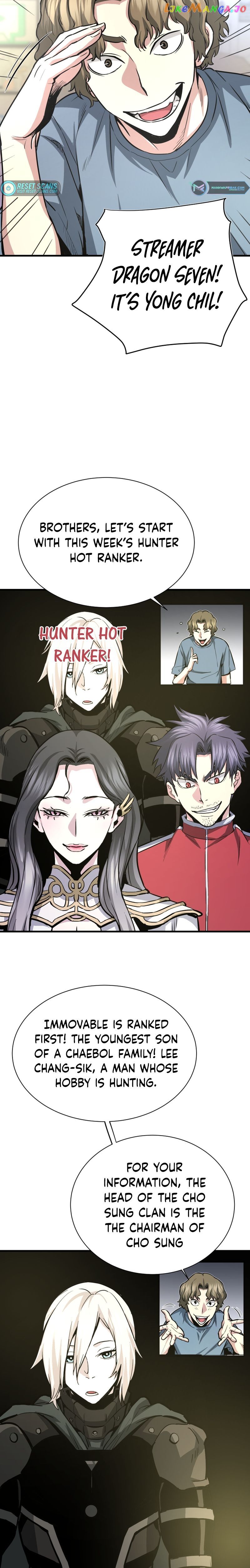 Read Han Dae Sung Returned From Hell Manga Online