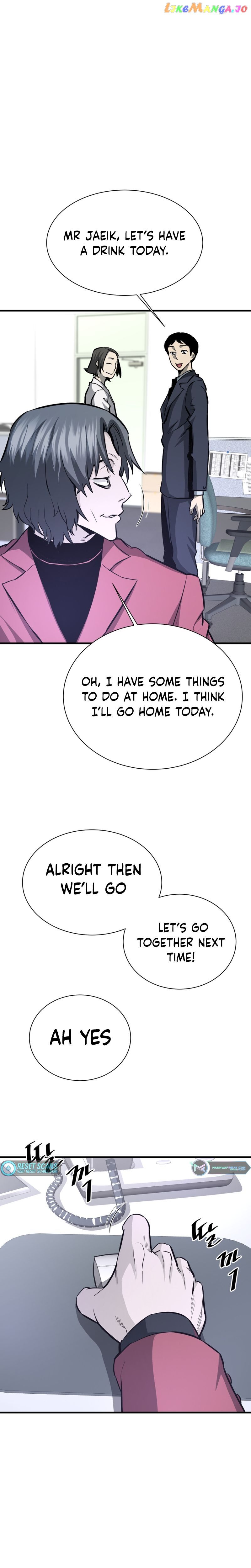 Read Han Dae Sung Returned From Hell Manga Online