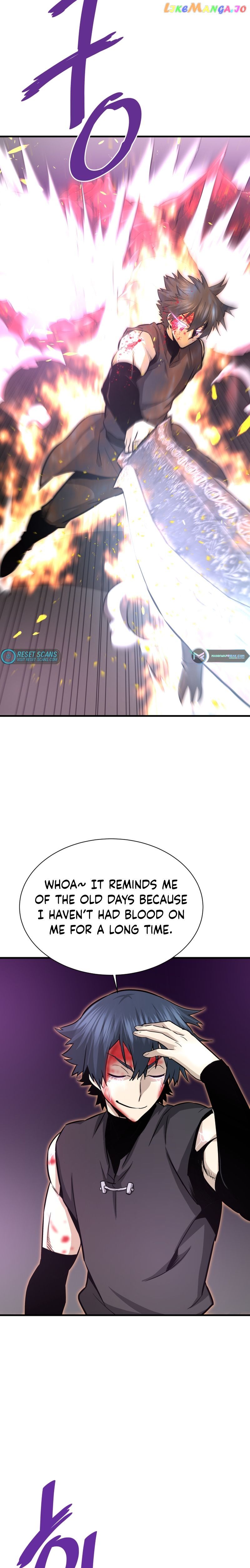 Read Han Dae Sung Returned From Hell Manga Online