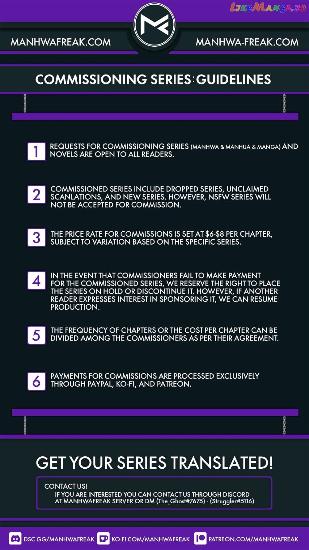 Read Han Dae Sung Returned From Hell Manga Online