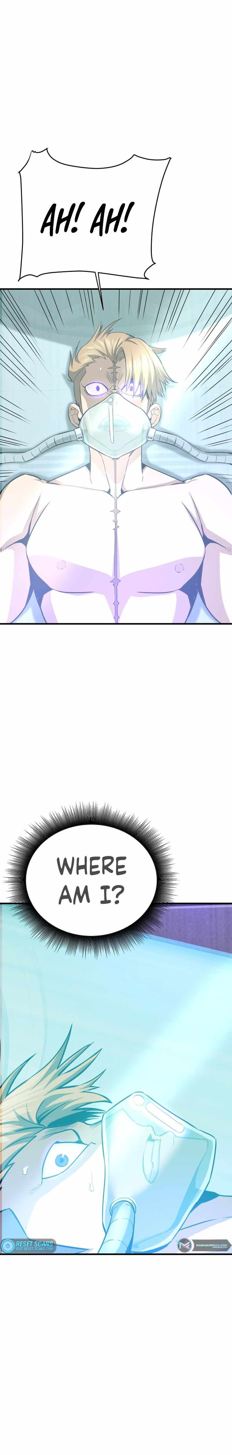 Read Han Dae Sung Returned From Hell Manga Online