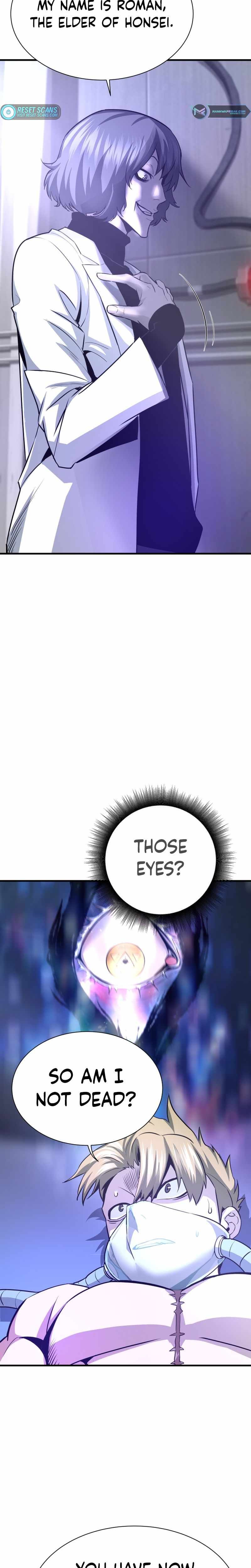 Read Han Dae Sung Returned From Hell Manga Online