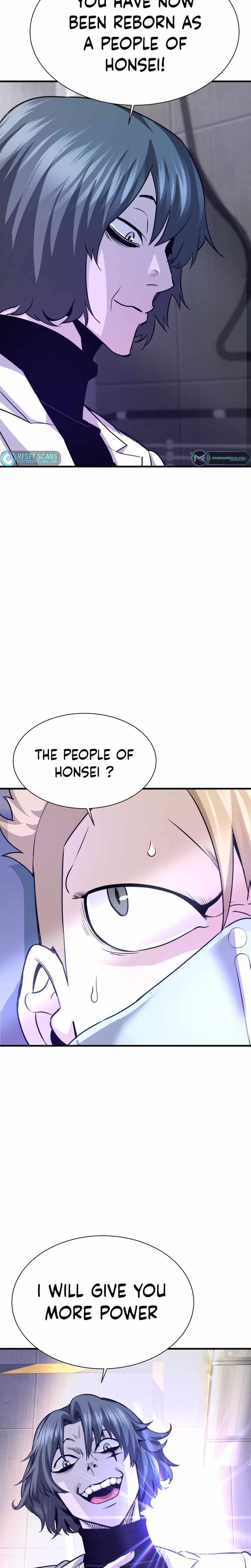 Read Han Dae Sung Returned From Hell Manga Online