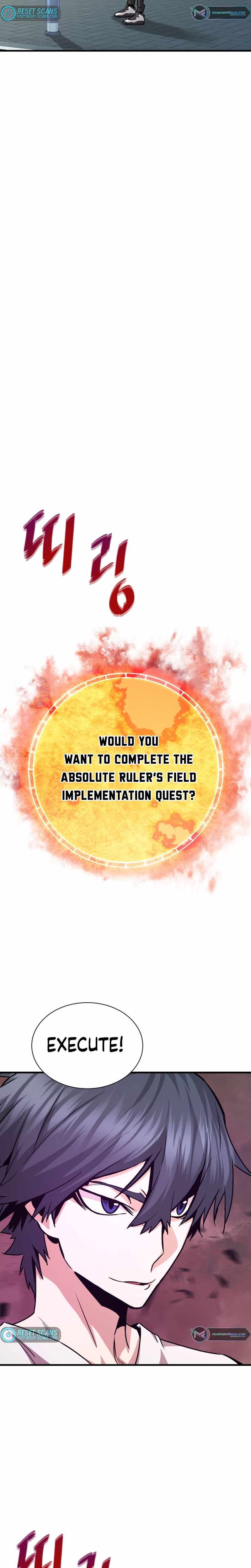 Read Han Dae Sung Returned From Hell Manga Online