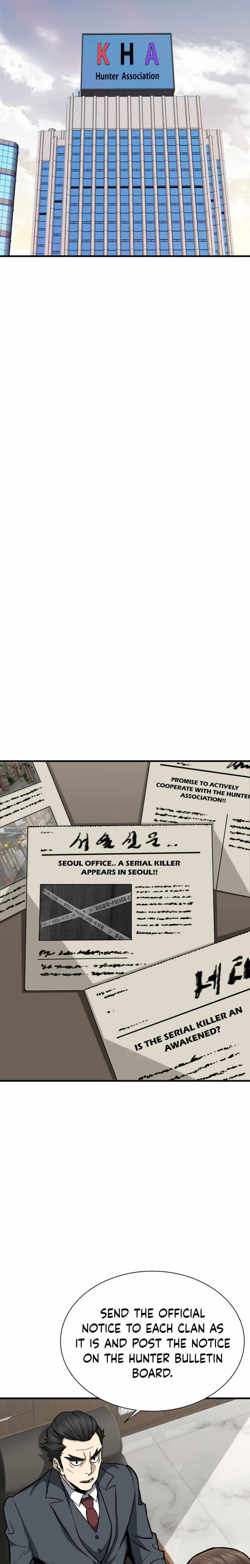 Read Han Dae Sung Returned From Hell Manga Online