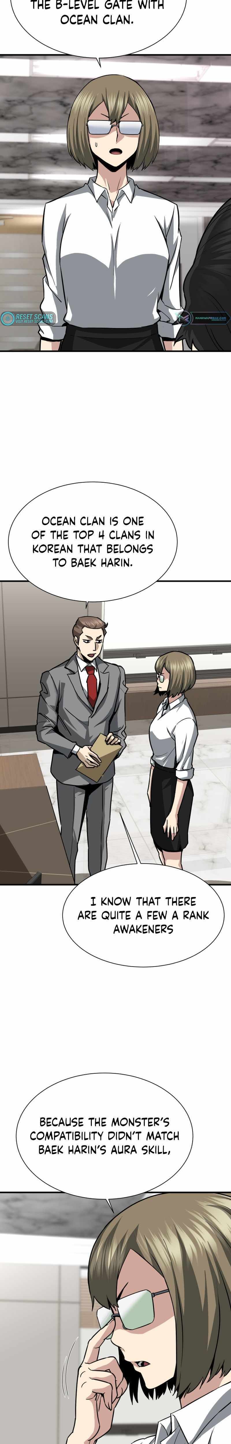 Read Han Dae Sung Returned From Hell Manga Online