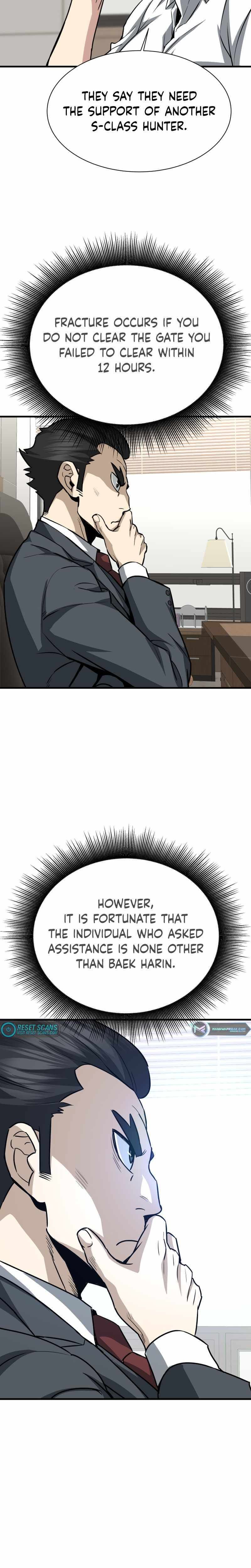 Read Han Dae Sung Returned From Hell Manga Online