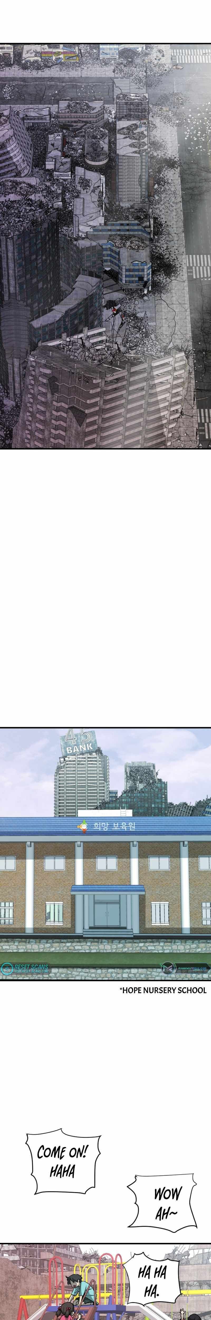 Read Han Dae Sung Returned From Hell Manga Online