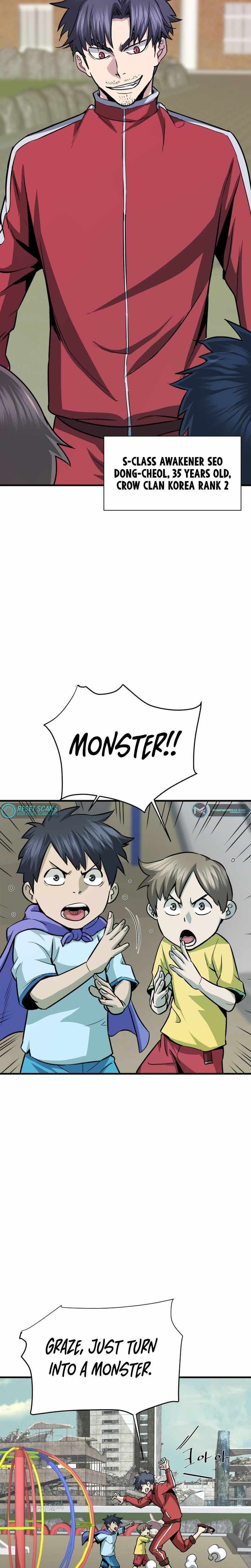 Read Han Dae Sung Returned From Hell Manga Online