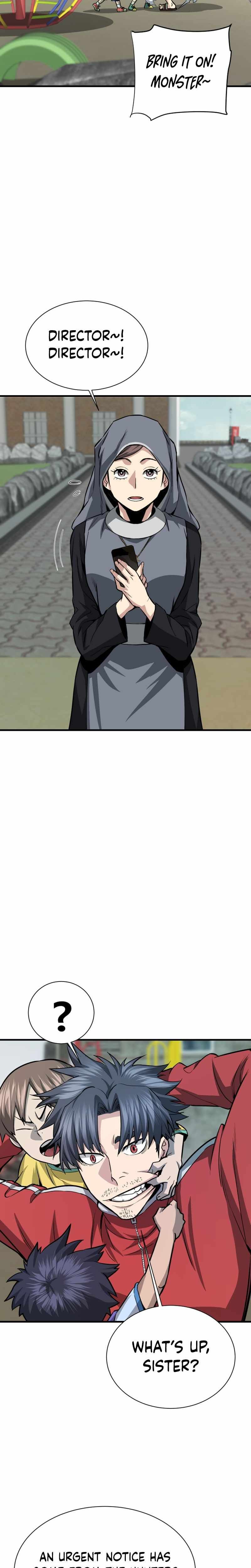 Read Han Dae Sung Returned From Hell Manga Online