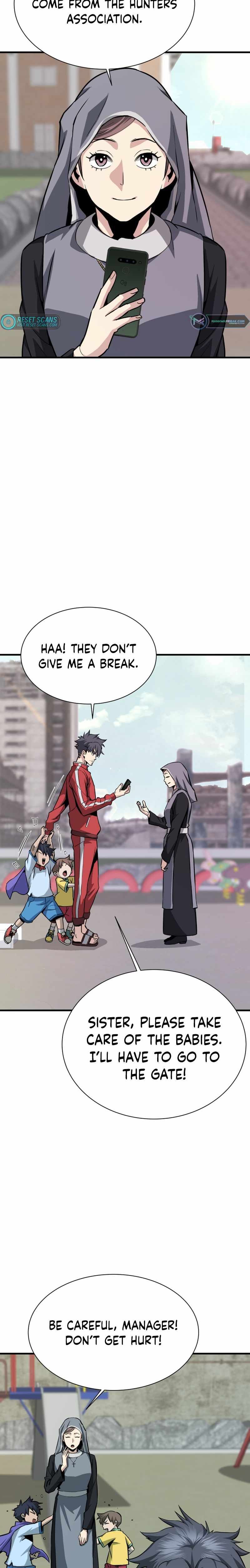 Read Han Dae Sung Returned From Hell Manga Online