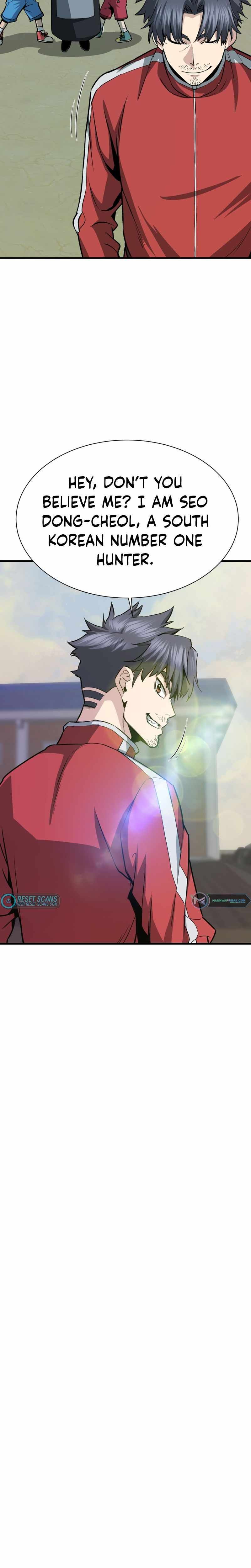 Read Han Dae Sung Returned From Hell Manga Online