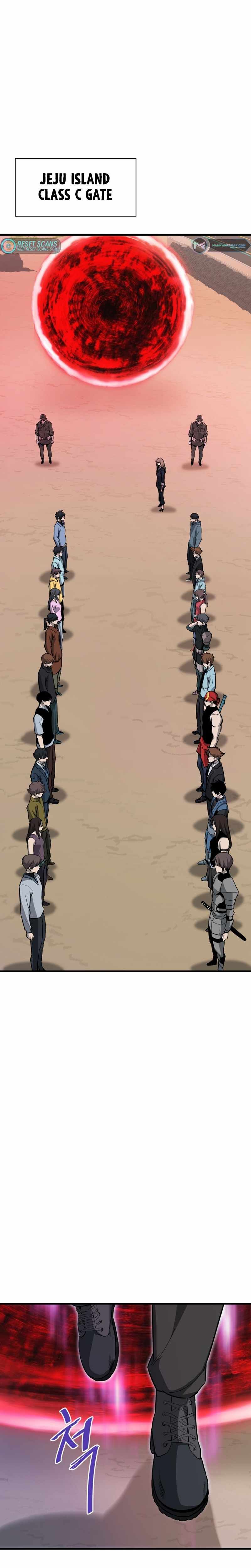 Read Han Dae Sung Returned From Hell Manga Online